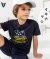 CAMISETA MEIA MALHA CHARPEY