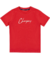 CAMISETA EM MEIA MALHA CHARPEY