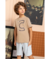 CAMISETA SUEDINE CHARPEY