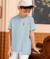 CAMISETA EM FLAME CHARPEY