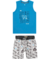 CONJUNTO REGATA MALHA/BERMUDA TECNOSPAN CHARPEY - comprar online