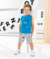 CONJUNTO REGATA MALHA/BERMUDA TECNOSPAN CHARPEY