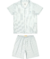 PIJAMA CAMISA+BERMUDA SUEDE CHARPEY - comprar online
