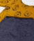 CONJUNTO BODY ML/ CALCA MOLETOM MASC ANJOS BABY - loja online