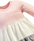 VESTIDO MANGA LONGA C/ BOLSA MOLECOTON ANJOS BABY -  Lelidi Baby Kids | Moda Infantil Confortável e Estilosa