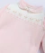 MACACAO LONGO TRICOT URSO APLIQUE PEROLAS ANJOS BABY - comprar online