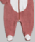 MACACAO PELUCIA LONGO ZIPER C/ CAPUZ RAPOSA ANJOS BABY -  Lelidi Baby Kids | Moda Infantil Confortável e Estilosa