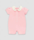 MACACAO CURTO ROSA GOLS E BORD (SUEDINE PIMA) ANJOS BABY - comprar online