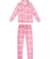 PIJAMA CAMISA+CALCA MODAL SUEDE na internet
