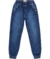 CALCA JEANS JOGGER