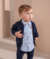 CAMISA TRICOLINE LISTRADA - comprar online