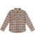 CAMISA EM FLANELA