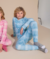 PIJAMA CAMISA+CALCA MODAL SUEDE - comprar online
