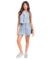 SHORT-SAIA EM JEANS AZUL CLARO GLOSS - comprar online