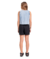 SHORT-SAIA EM MOLETOM COM BRILHO GLITER GLOSS - comprar online