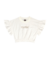 CONJUNTO BLUSA EM MALHA E SAIA EM MOLETOM OFF GLOSS na internet