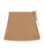 CONJUNTO BLUSA EM MALHA E SAIA EM MOLETOM OFF GLOSS -  Lelidi Baby Kids | Moda Infantil Confortável e Estilosa
