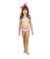 BIQUINI FAIXINHA INTER ARIEL SEA SIRI KIDS