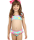 BIQUINI FAIXINHA INTER ARIEL SEA SIRI KIDS - comprar online
