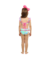 BIQUINI FAIXINHA INTER ARIEL SEA SIRI KIDS -  Lelidi Baby Kids | Moda Infantil Confortável e Estilosa