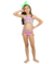 BIQUINI CROPPED KIDS LAILA APLIC TROPICOLOR SIRI KIDS
