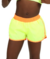 SHORT KIDS LETICIA AMARELO FLUOR SIRI KIDS - comprar online