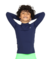 BLUSA PROTECAO UV KIDS MARINHO SIRI KIDS - comprar online