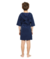 ROUPAO KIDS JUNIOR AZUL SIRI KIDS - comprar online