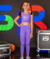 FUSEAU LEGGING KIDS ISIS BRILHO LAVANDA SIRI KIDS