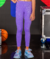 FUSEAU LEGGING KIDS ISIS BRILHO LAVANDA SIRI KIDS - comprar online