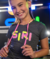 BLUSA MANGA CURTA KIDS SOFIA SILK SIRI KIDS