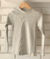 BLUSA RIBANA CANELADO MESCLA - comprar online