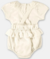 CONJUNTO TAPA FRALDAS TECIDO E BODY SUEDINE NATURAL UP BABY - comprar online