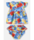 CONJUNTO BLUSA COM CALCINHA EM TECIDO DIGITAL AZUL CEU UP BABY - comprar online