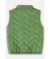 COLETE EM TECIDO E PELO SINTETICO (VERDE) UP BABY - comprar online