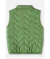 COLETE EM TECIDO E PELO SINTETICO (VERDE) UP BABY - comprar online