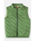 COLETE EM TECIDO E PELO SINTETICO (VERDE) UP BABY
