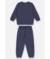 CONJUNTO BLUSÃO E CALÇA MENINO INFANTIL (AZUL) UP BABY na internet