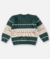 BLUSAO EM TRICOT VERDE TEMPESTADE na internet