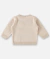 BLUSAO EM TRICOT (BAUNILHA) UP BABY - comprar online