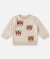 BLUSAO EM TRICOT (BAUNILHA) UP BABY