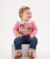 BLUSAO EM TRICOT (ROSA) UP BABY