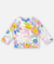 CARDIGAN EM SUEDINE PARA BEBÊ MENINA (OFF WHITE) UP BABY - comprar online