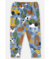CALÇA EM SUEDINE PARA BEBÊ MENINO (AZUL) UP BABY - comprar online