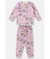 PIJAMA EM SUEDINE UNISSEX INFANTIL (ROSA) UP BABY - comprar online