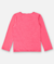 BLUSA MANGA LONGA EM COTTON (PINK) UP BABY - comprar online