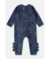 MACACAO MANGA LONGA EM MOLETOM SEM FELPA MARINHO DINOS UP BABY - comprar online