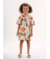 VESTIDO MALHA SAFARI UP BABY