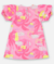 VESTIDO MANGA CURTA EM MALHA FLAME UP BABY na internet