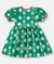 VESTIDO MANGA CURTA EM COTTON FLORAL UP BABY na internet